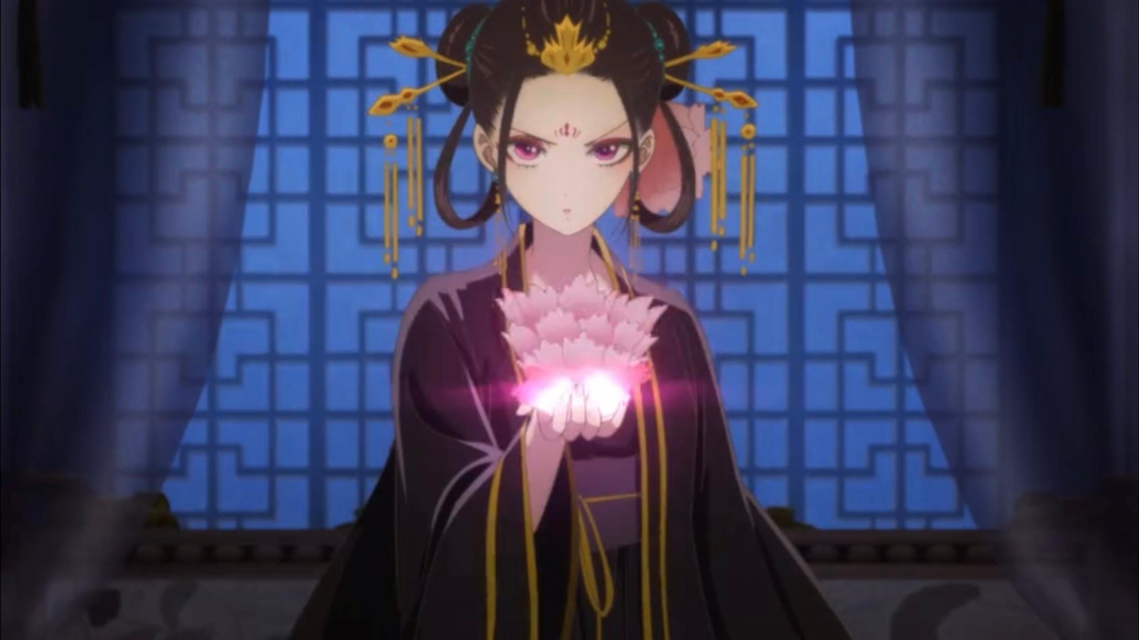 Raven of the Inner Palace TV Series