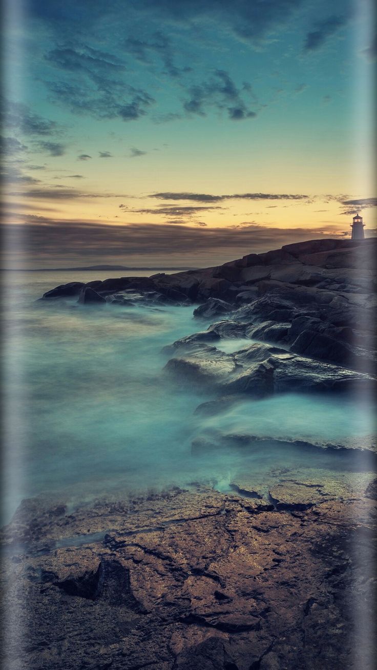 iPhone wallpaper landscape