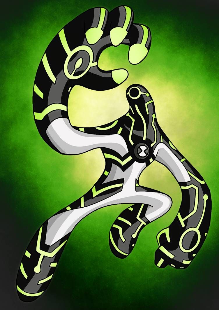 Ben 10 comics, Ben