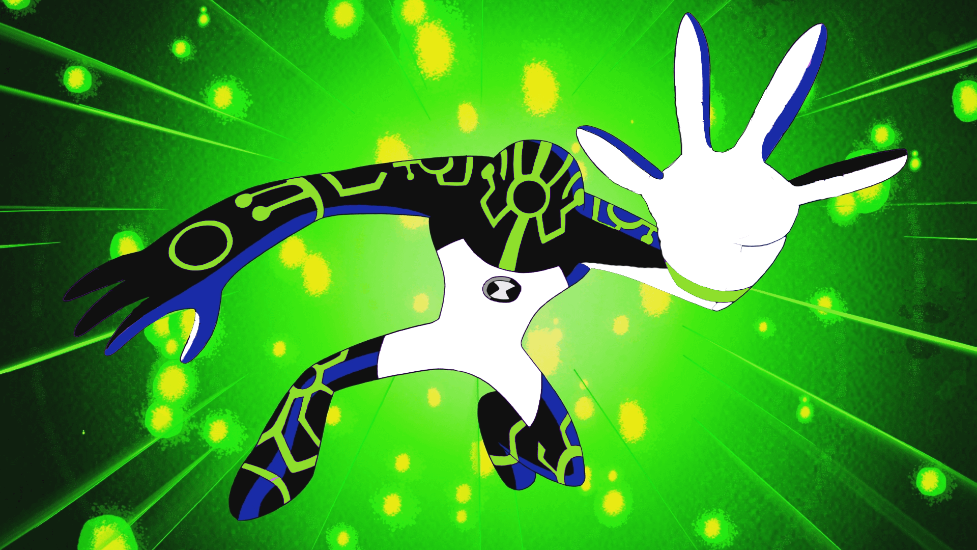 Classic Ben 10 Upgrade