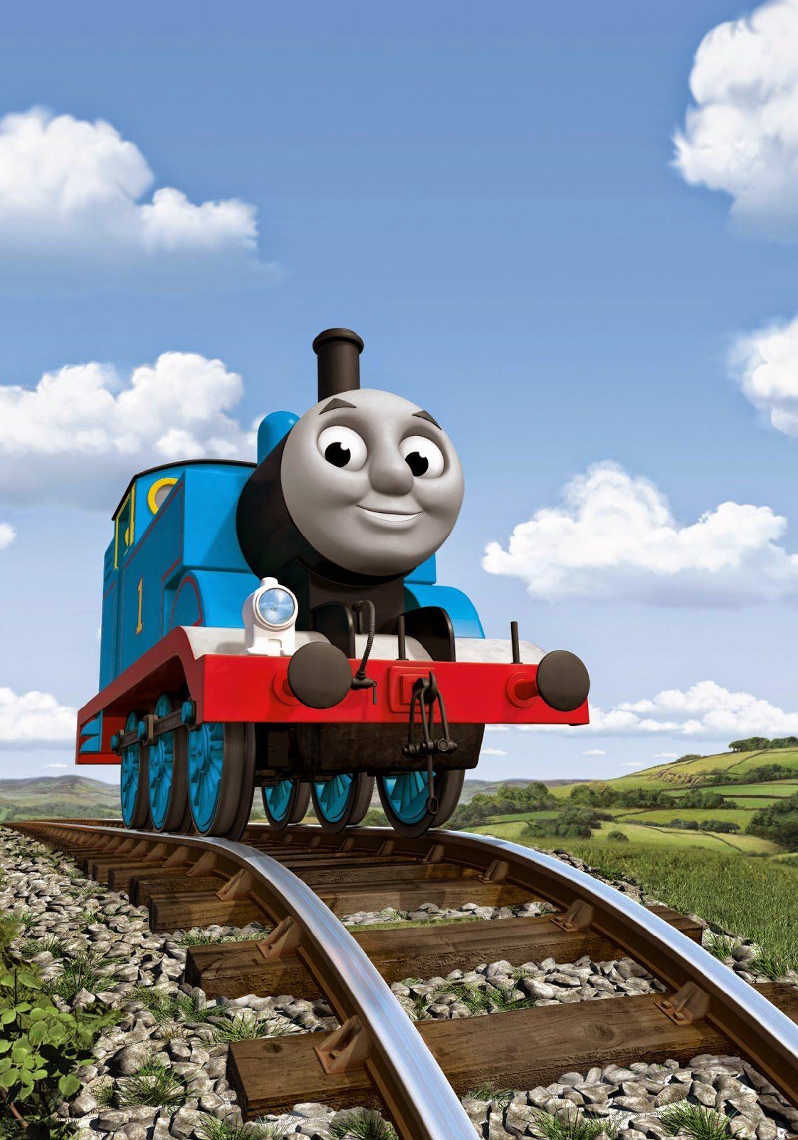 Thomas and Friends Wallpaper HD