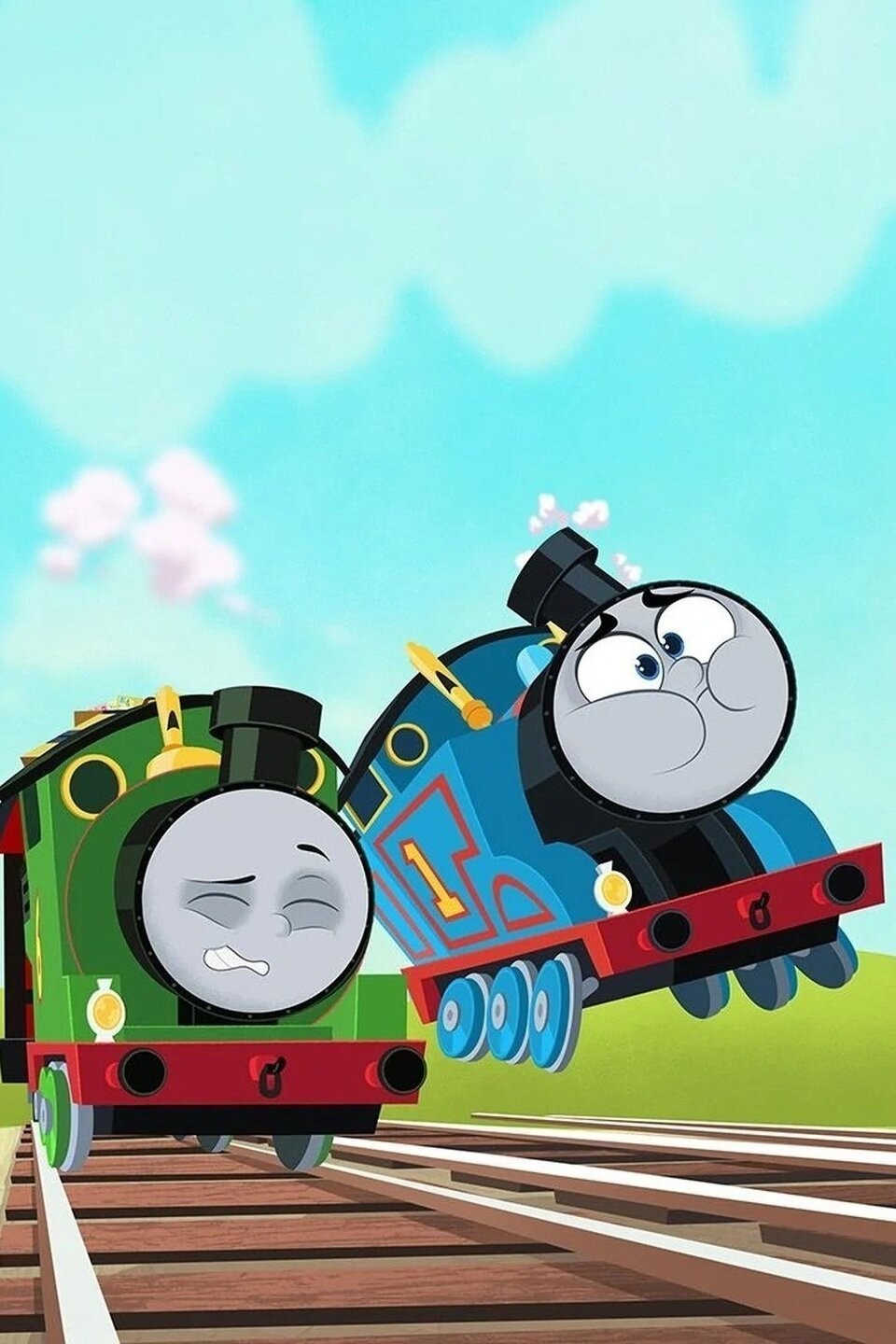 Thomas & Friends: All Engines Go