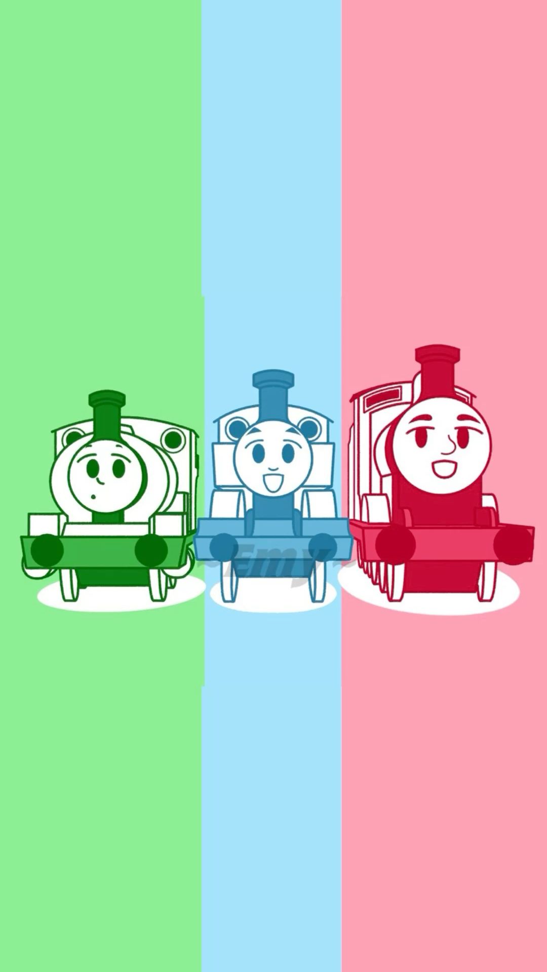 Thomas the tank engine