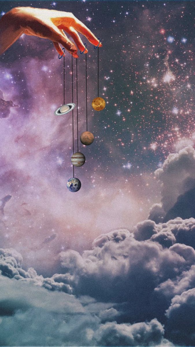Aesthetic Galaxy Phone Wallpaper