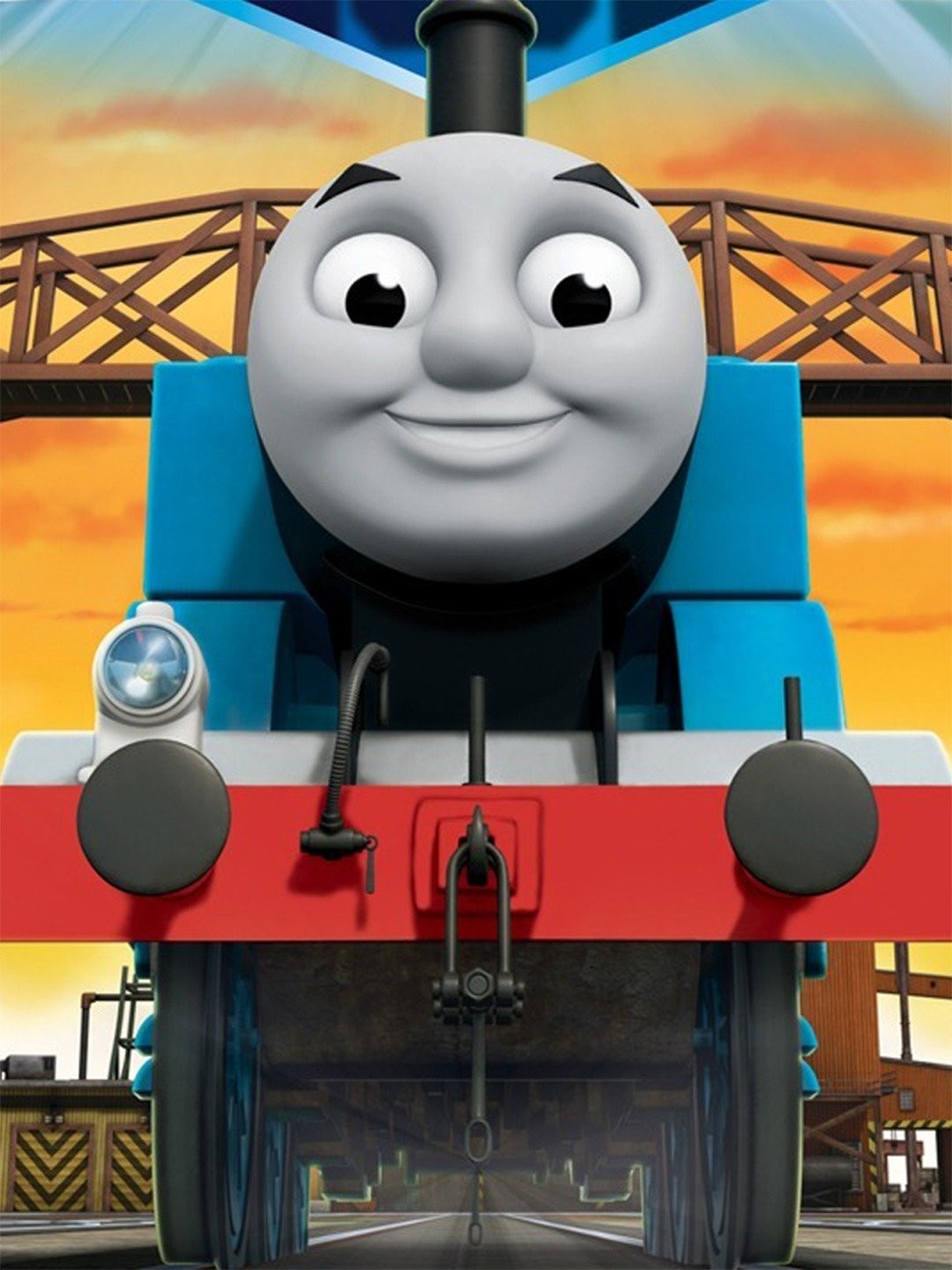 Thomas & Friends: Day of the Diesels