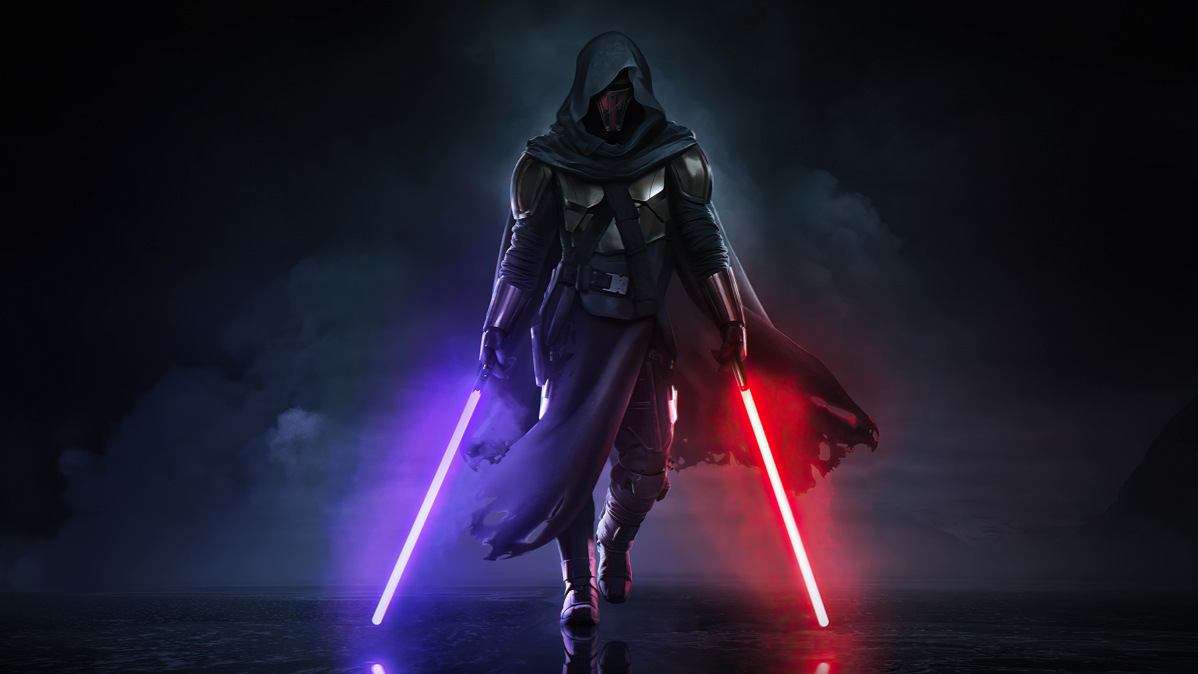 Star Wars Sith Desktop Wallpaper 4K