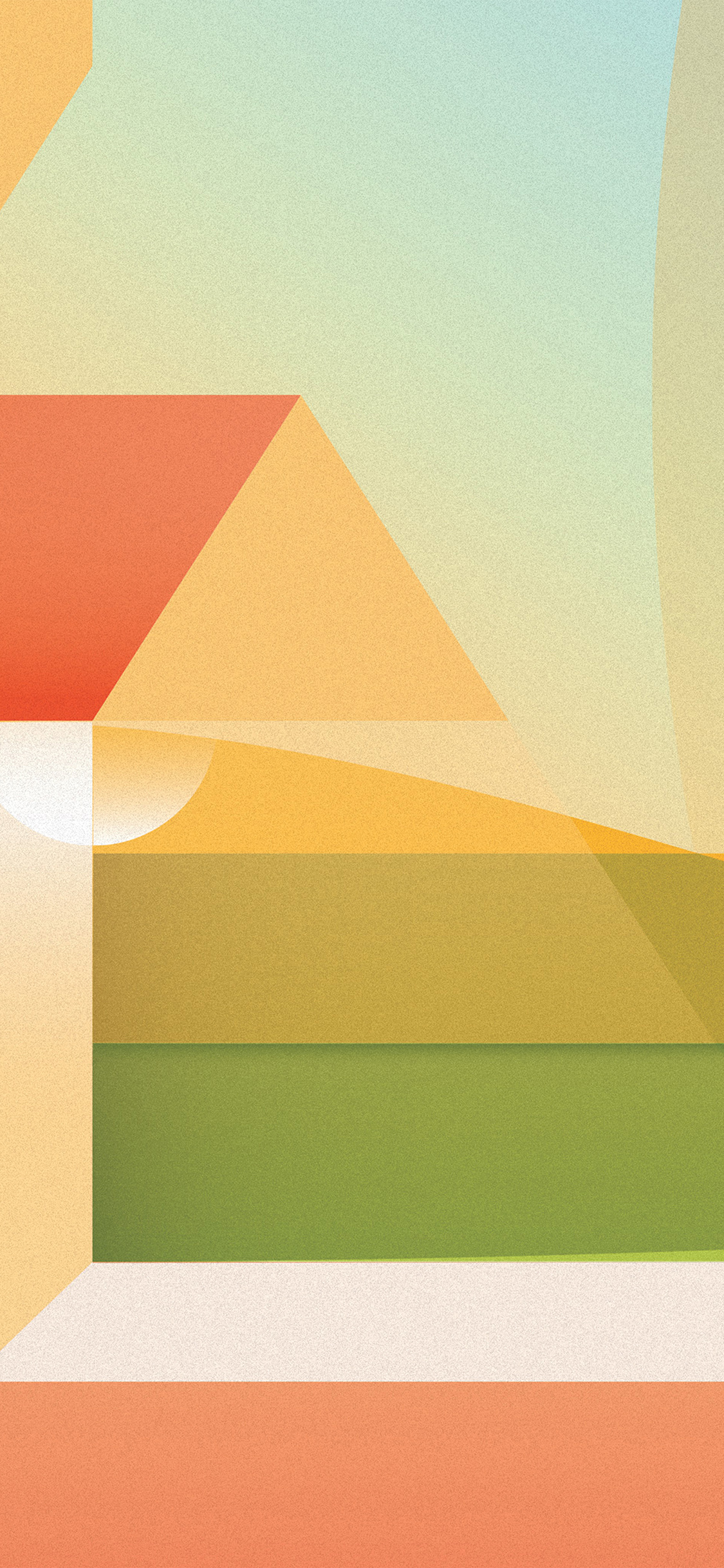 Noise Simple Minimal Color Soft