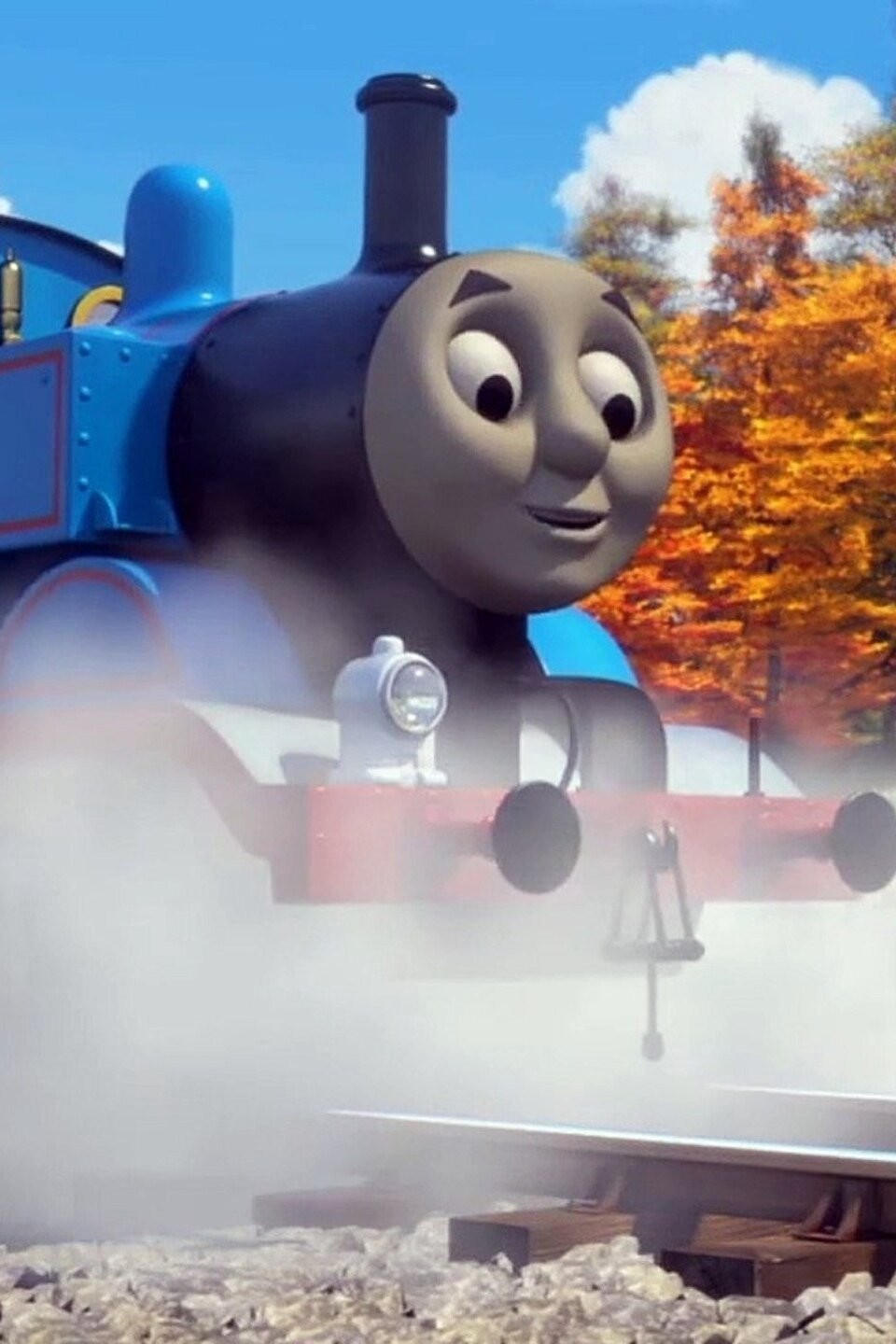 Thomas' Fuzzy Friend Picture