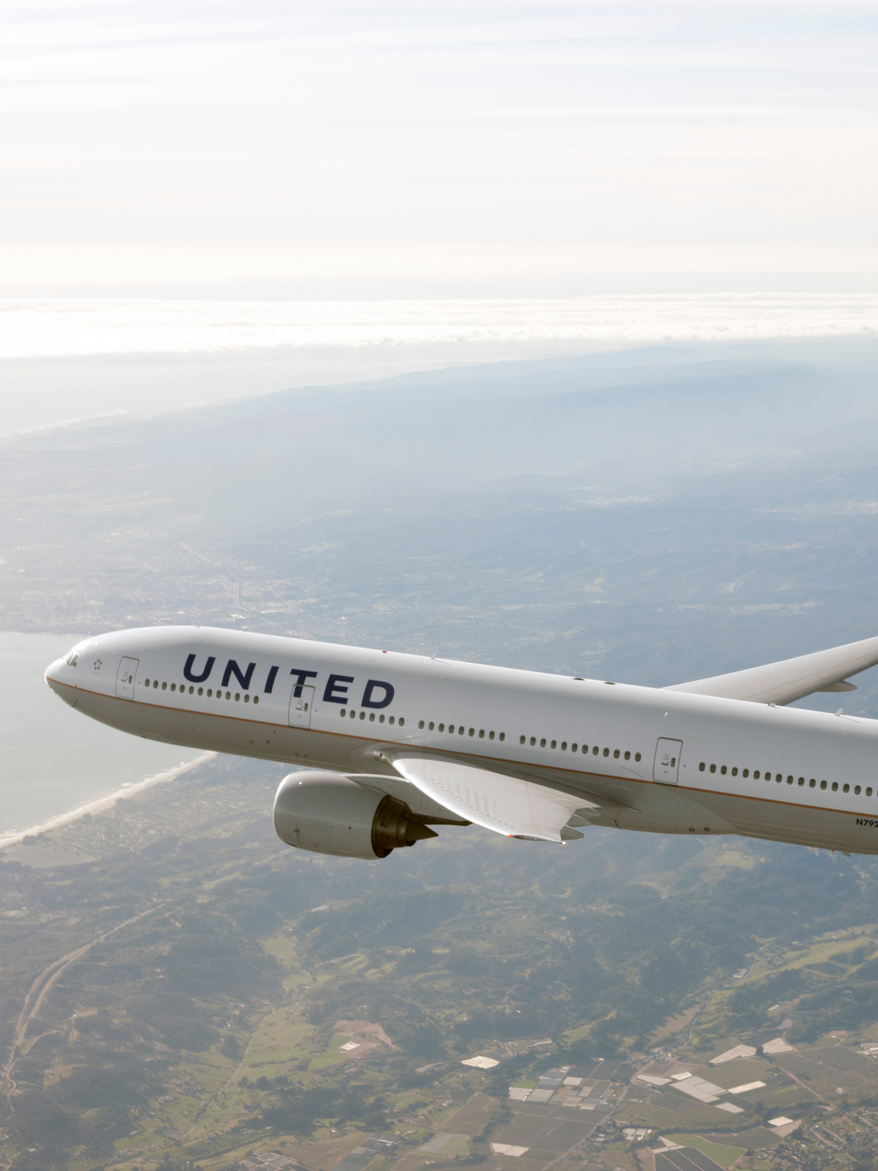 United Confirms 10 Abreast Seating