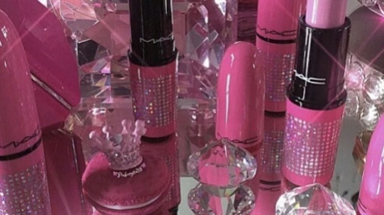 Dark Pink Wallpaper Desktop. Pink