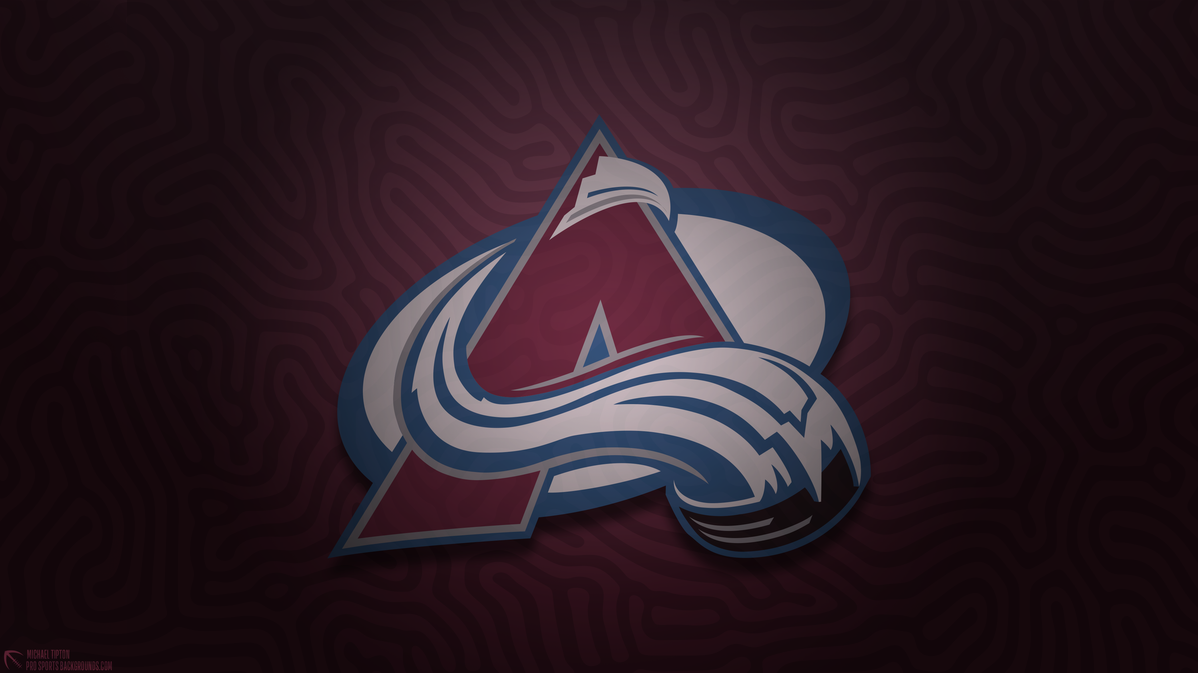2024 Colorado Avalanche wallpaper