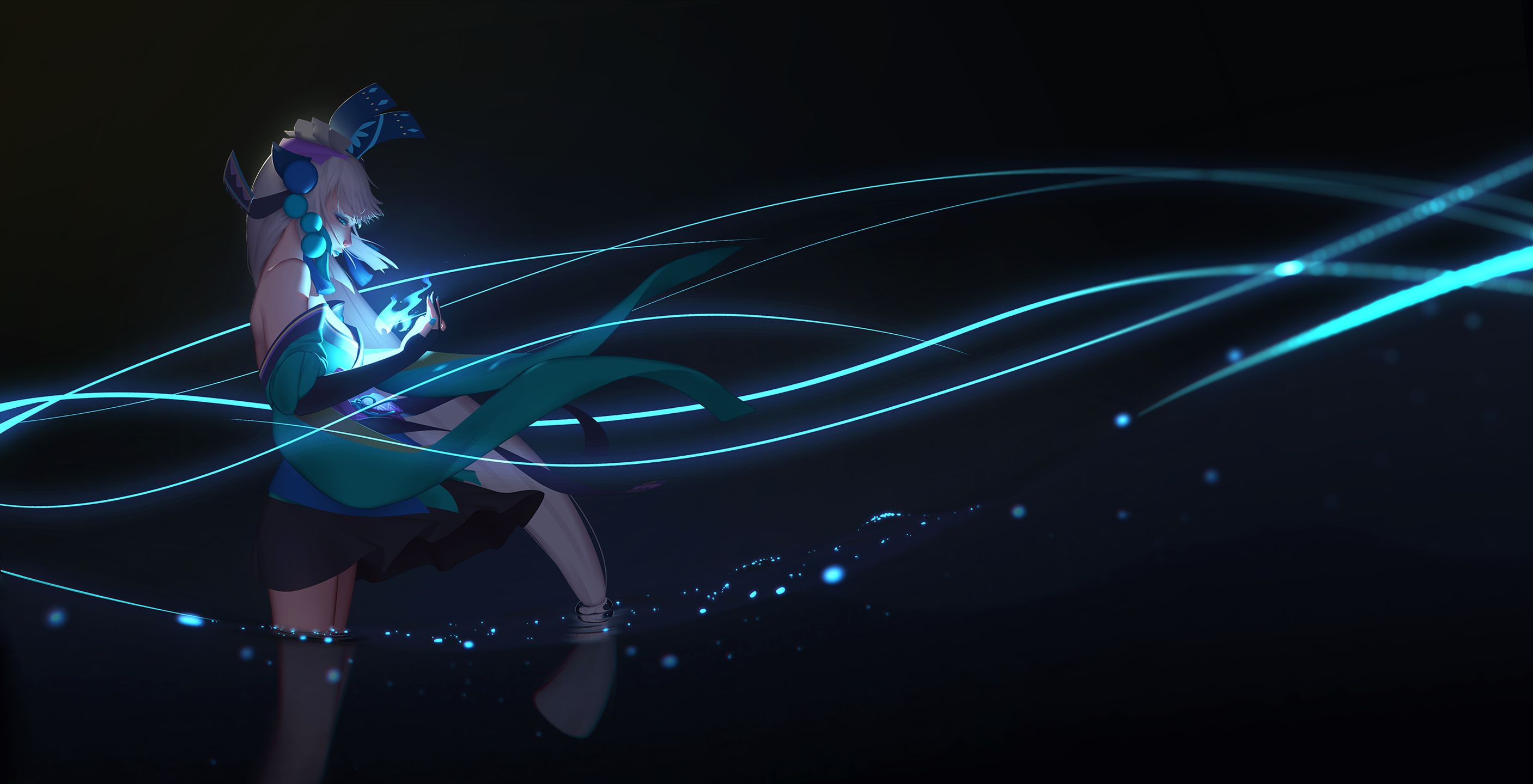 Download Onmyoji wallpaper