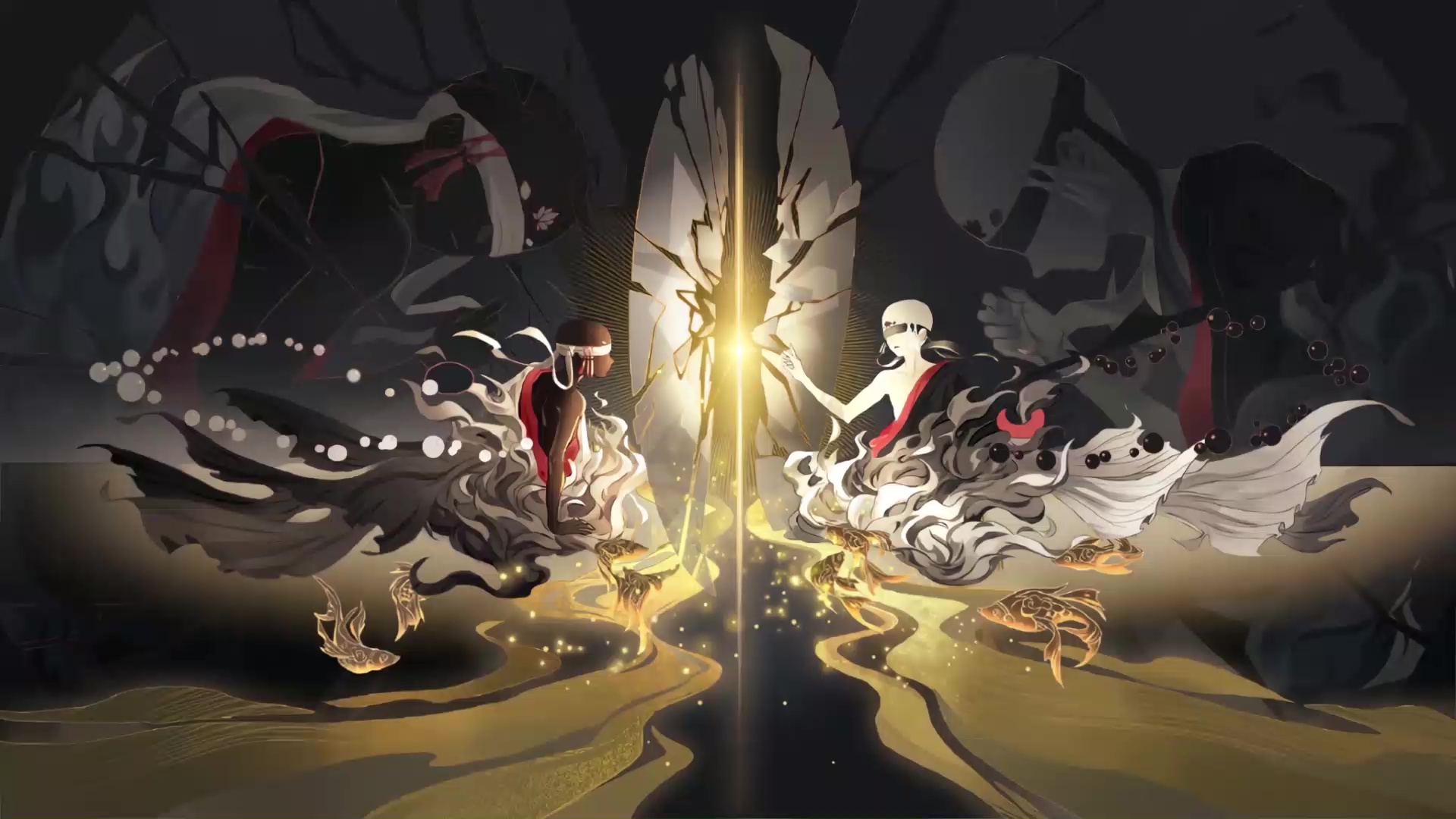 Ungaikyo Onmyoji Live Wallpaper