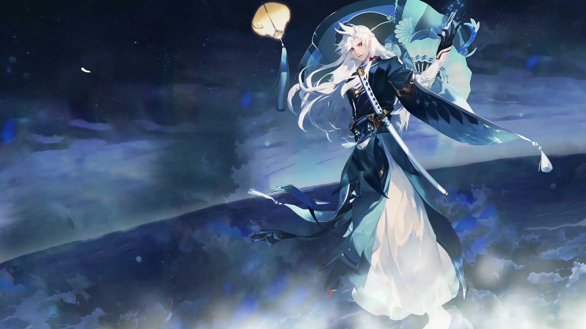 Onmyoji Arena Live Wallpaper