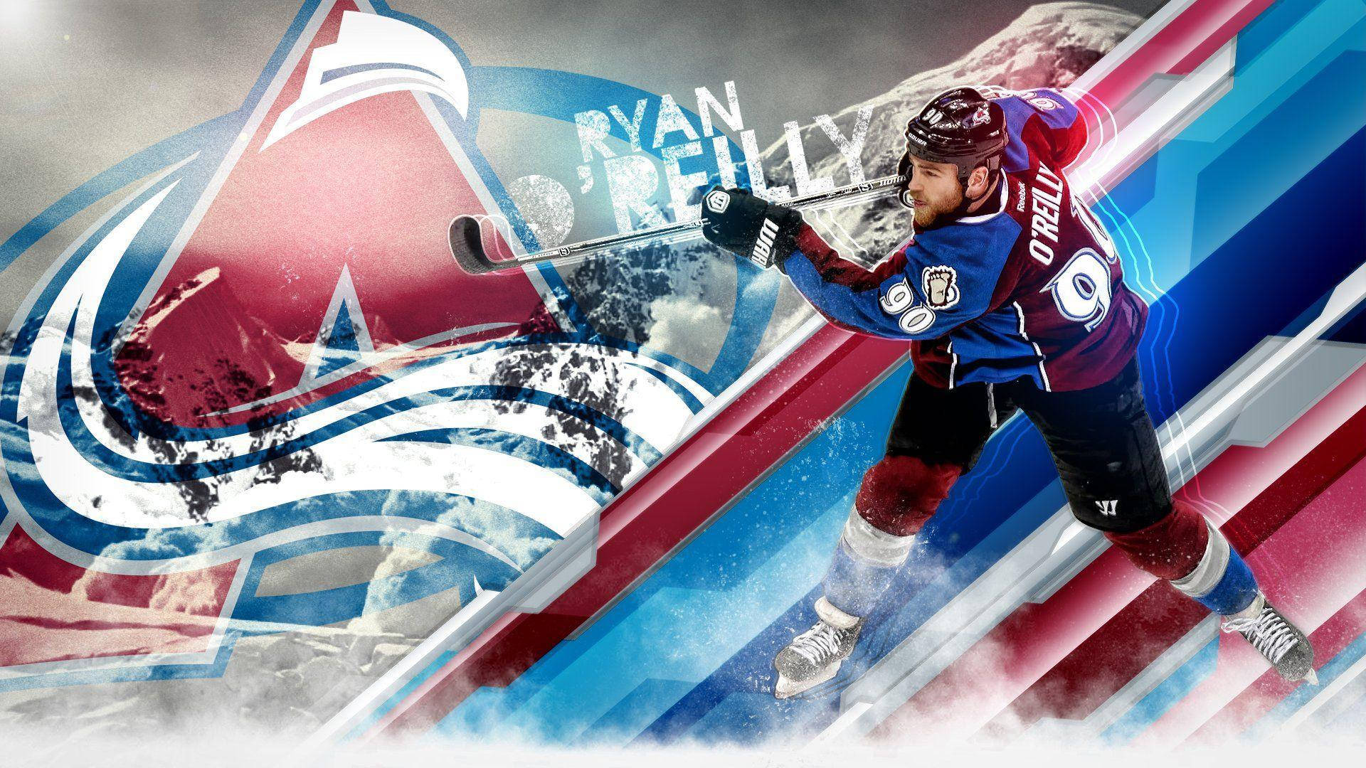 Download Colorado Avalanche Ryan O