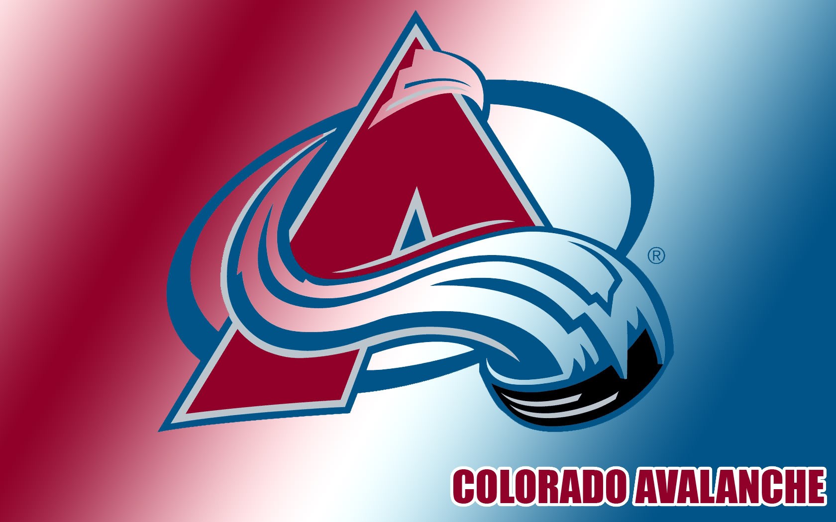 Colorado Avalanche HD Background