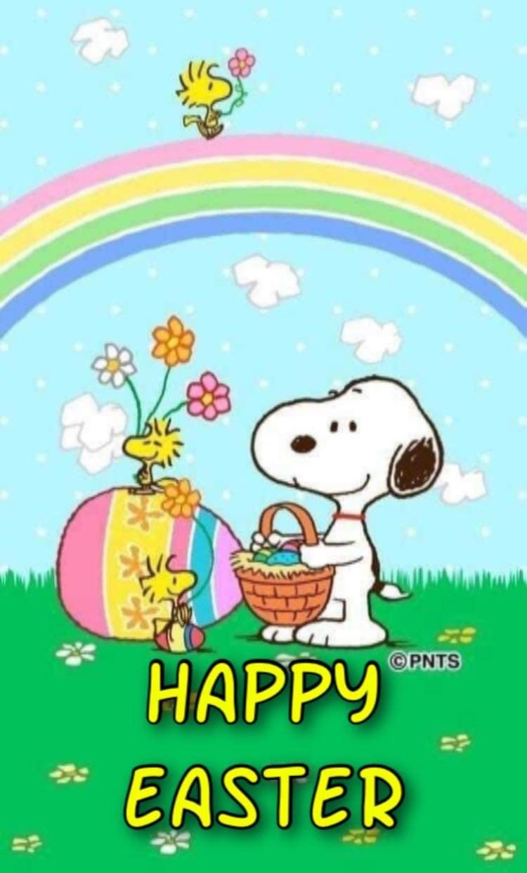 Snoopy. Snoopy