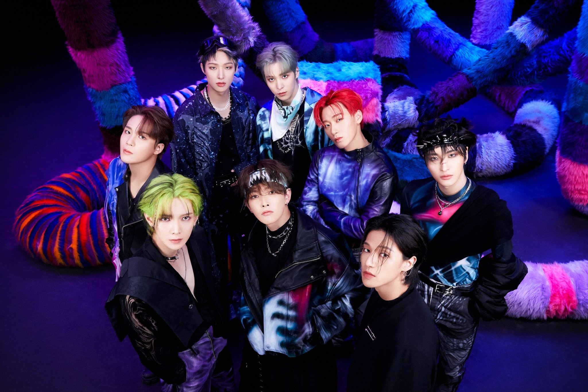 ATEEZ announces the 2024 world tour