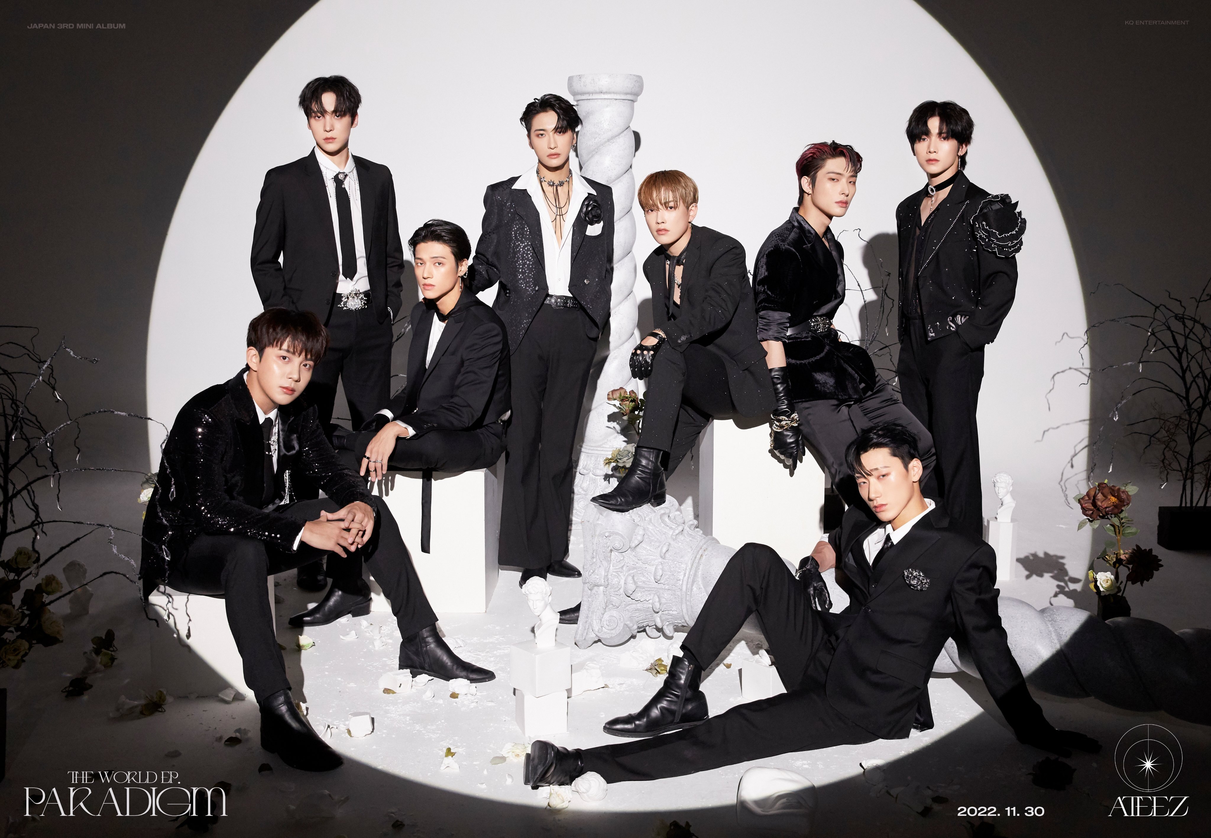 World Ep. Paradigm Concept Photo