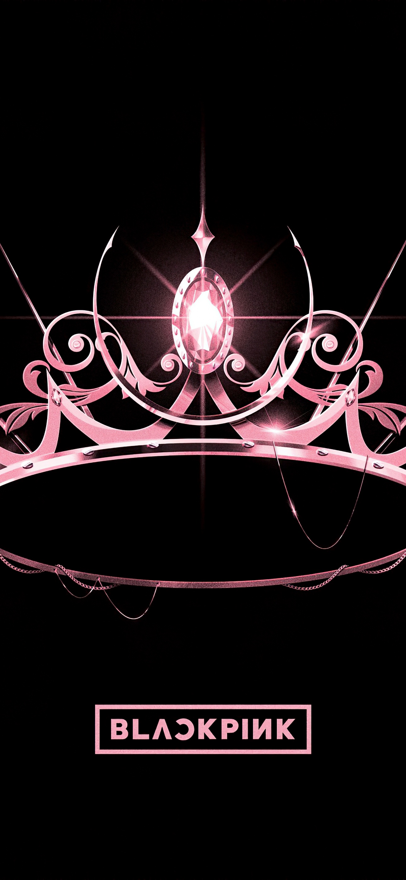 Blackpink Wallpaper 4K, The Album, K