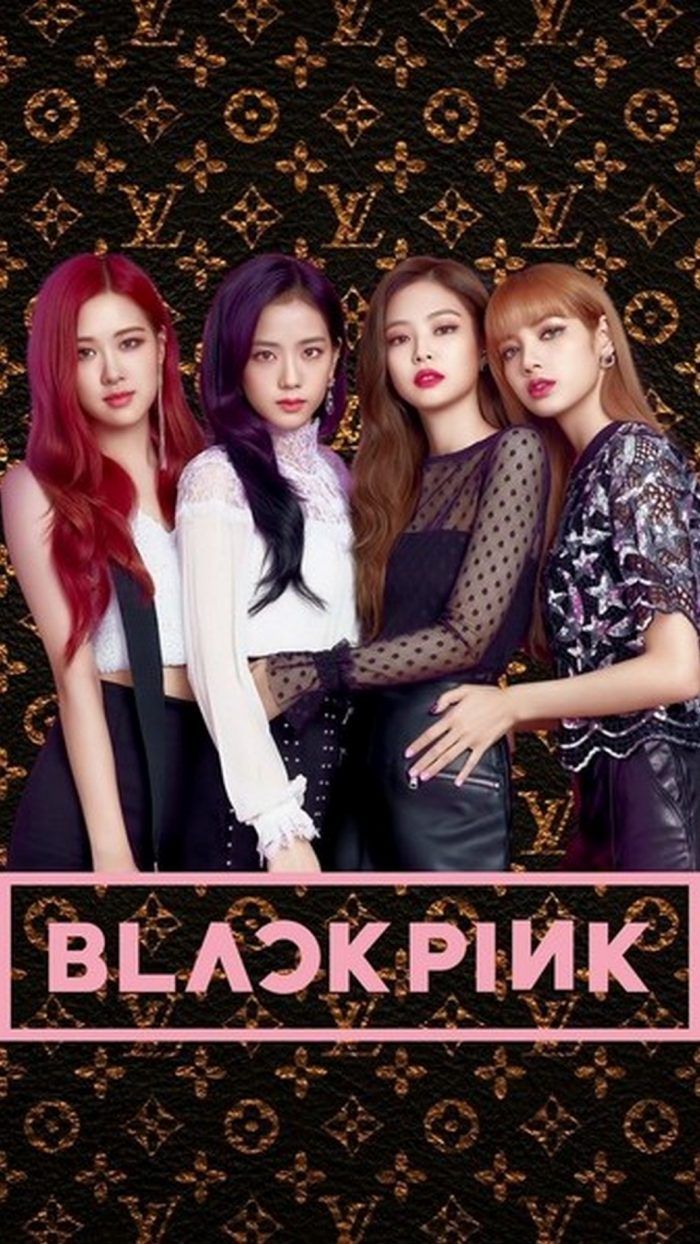 K POP Blackpink Wallpaper For Phones
