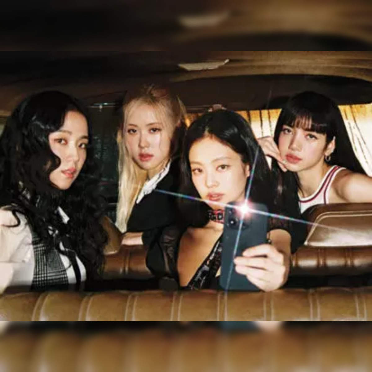 blackpink lisa: Blackpink creates