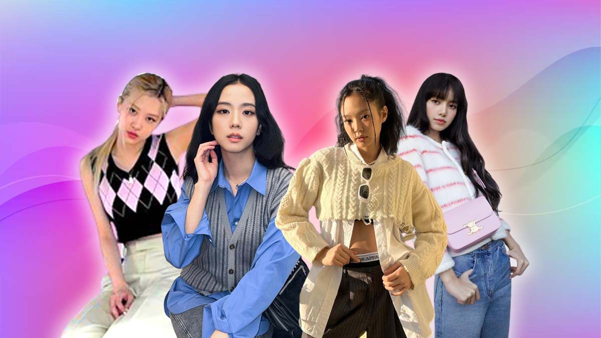 Blackpink K Pop Divas