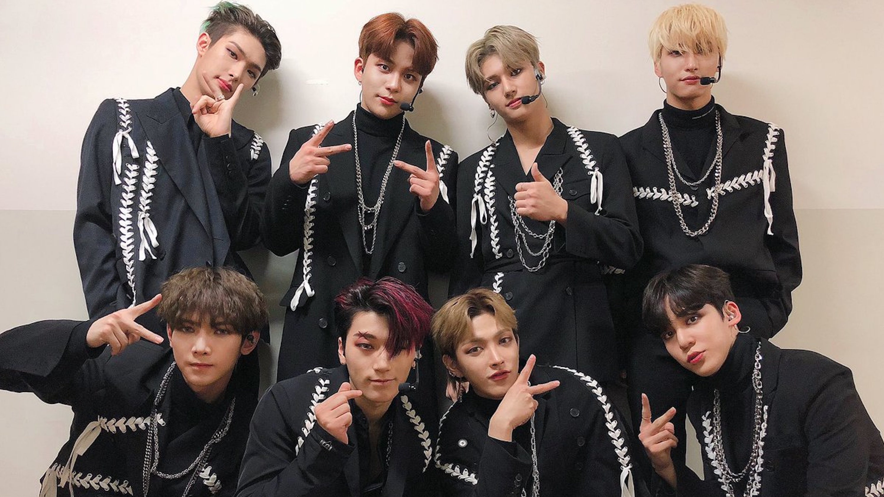 Interview: How ATEEZ Uses Beauty to