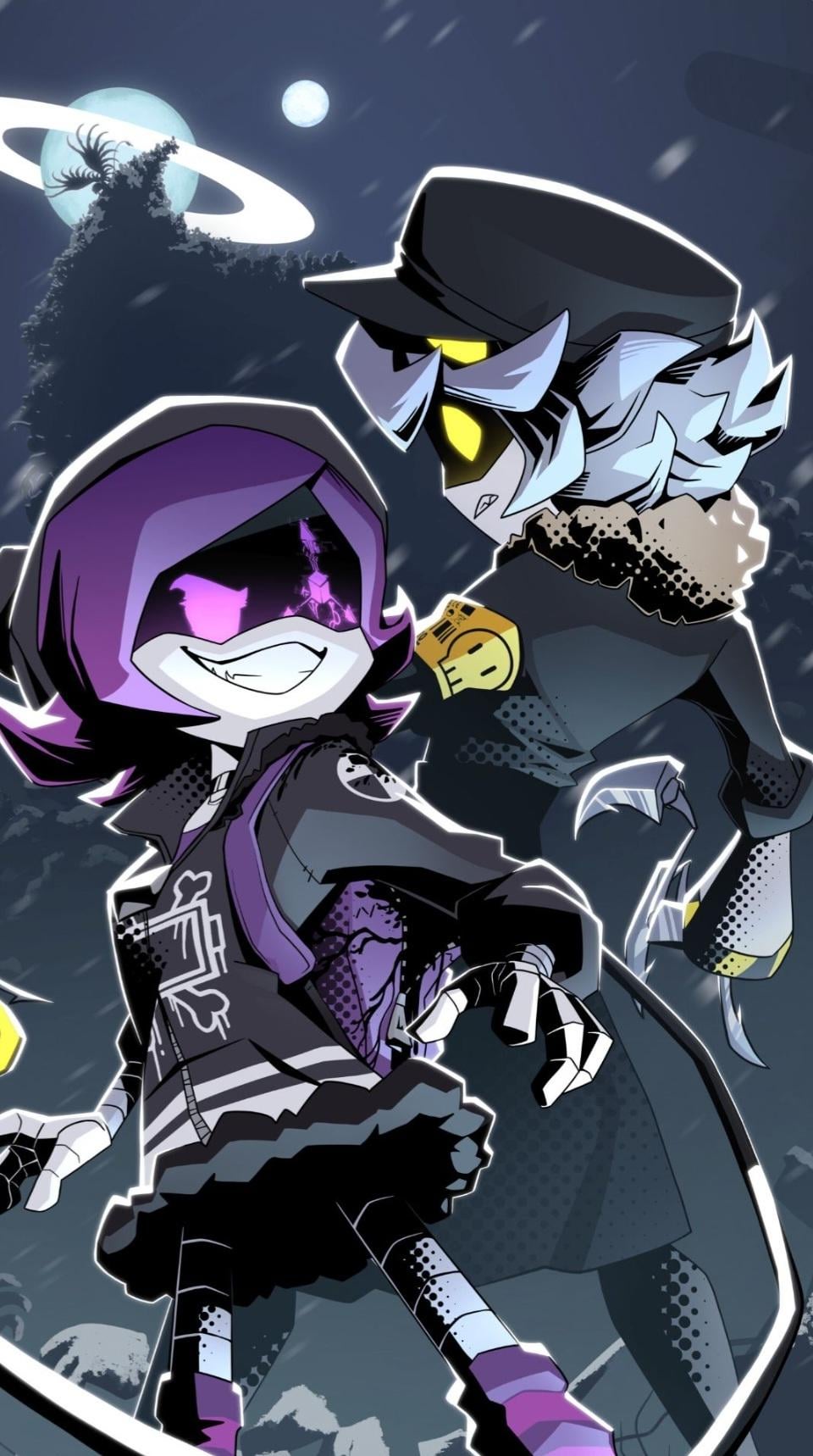 Murder Drones wallpaper