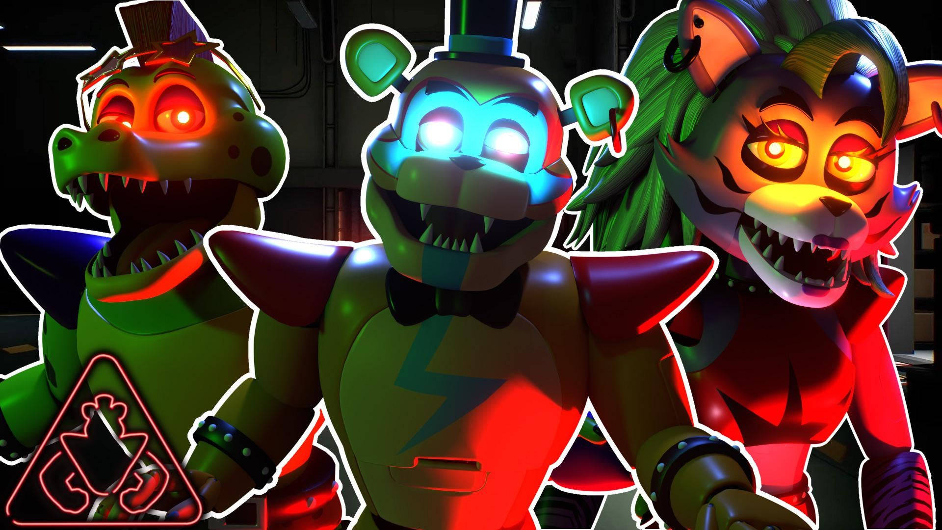 Five Nights At Freddys Security Breach