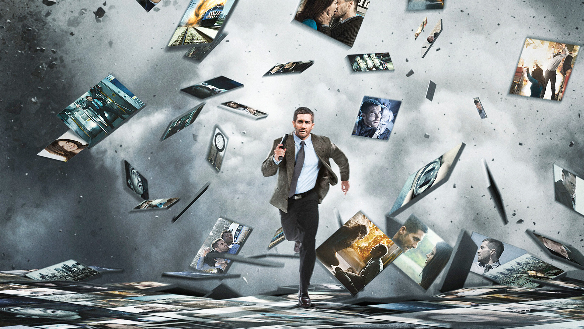 Movie Source Code HD Wallpaper