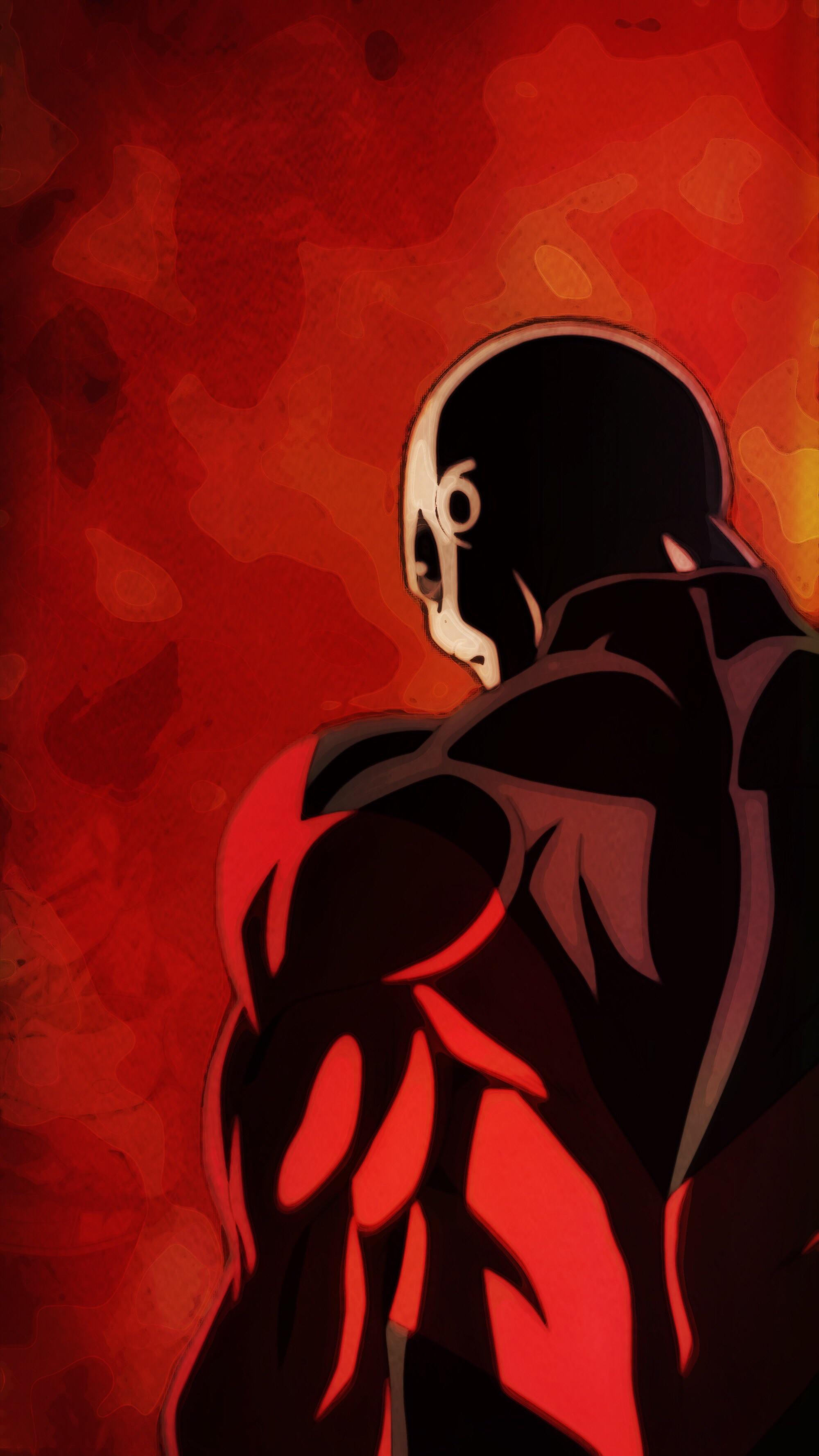 A new wallpaper this time jiren, r