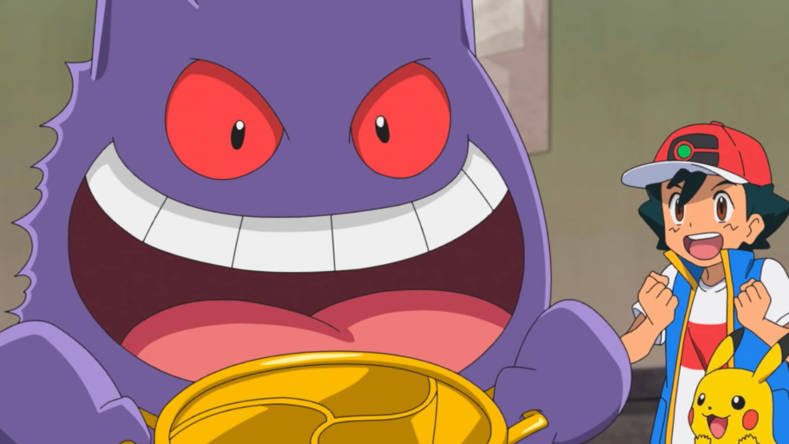 Pokemon anime schedule leaked with new