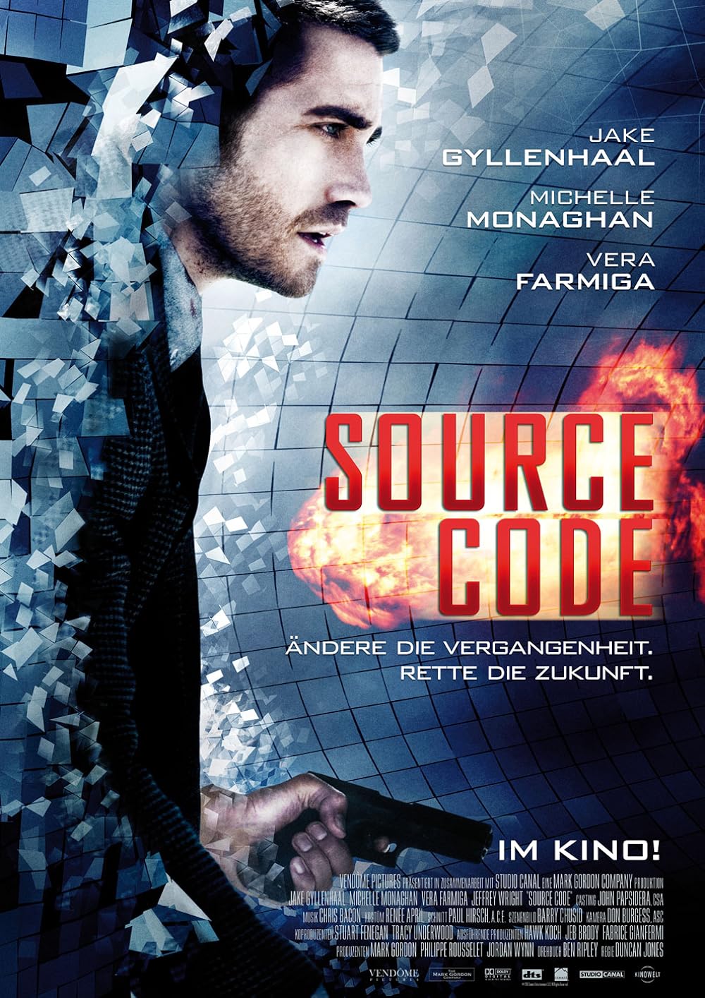 Source Code Movie Wallpapers Wallpaper Cave