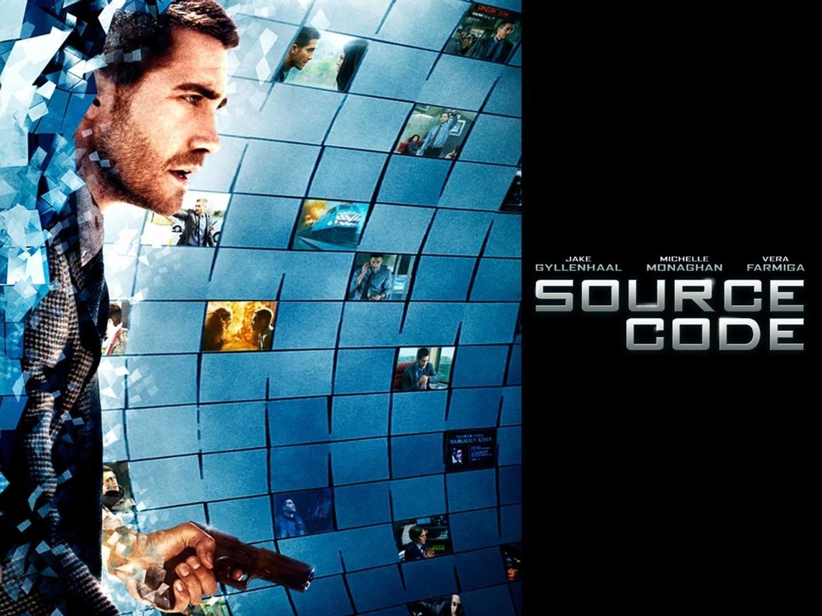 Source Code Movie Wallpapers - Wallpaper Cave