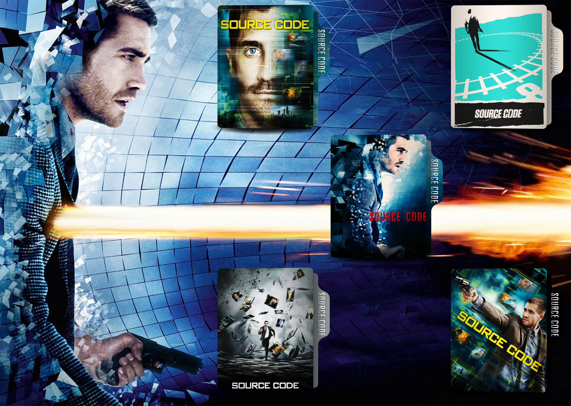 Source Code Folder Icon