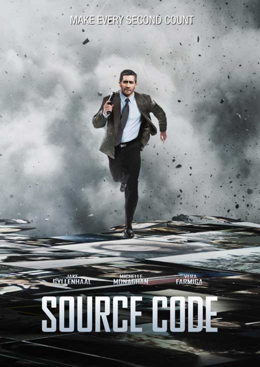 Source Code Movie Wallpapers - Wallpaper Cave