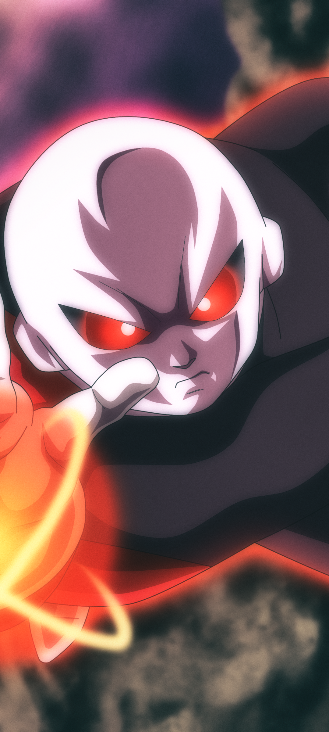 Jiren (Dragon Ball) Phone Wallpaper