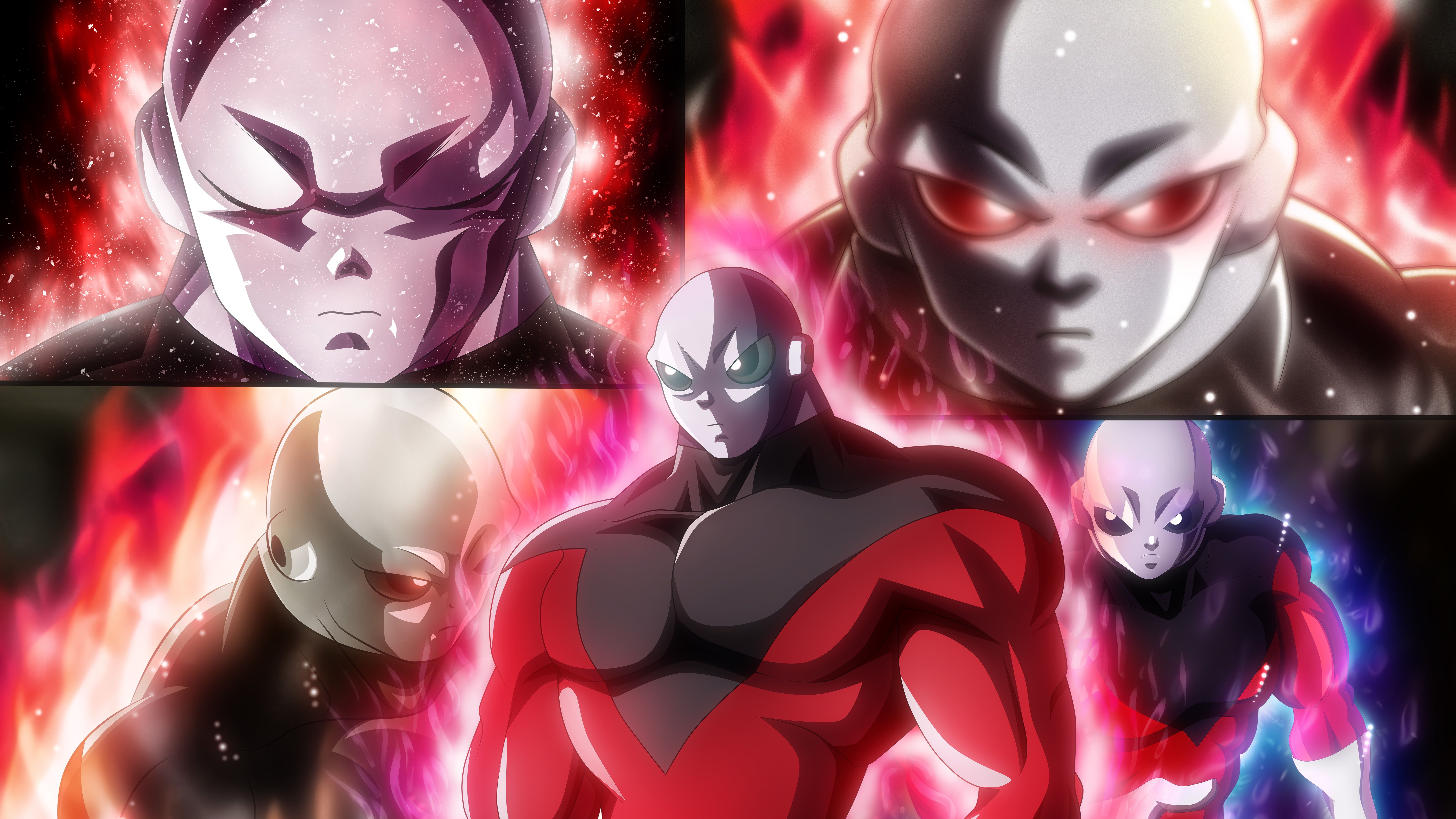 Dragon Ball Dragon Ball Super #jiren