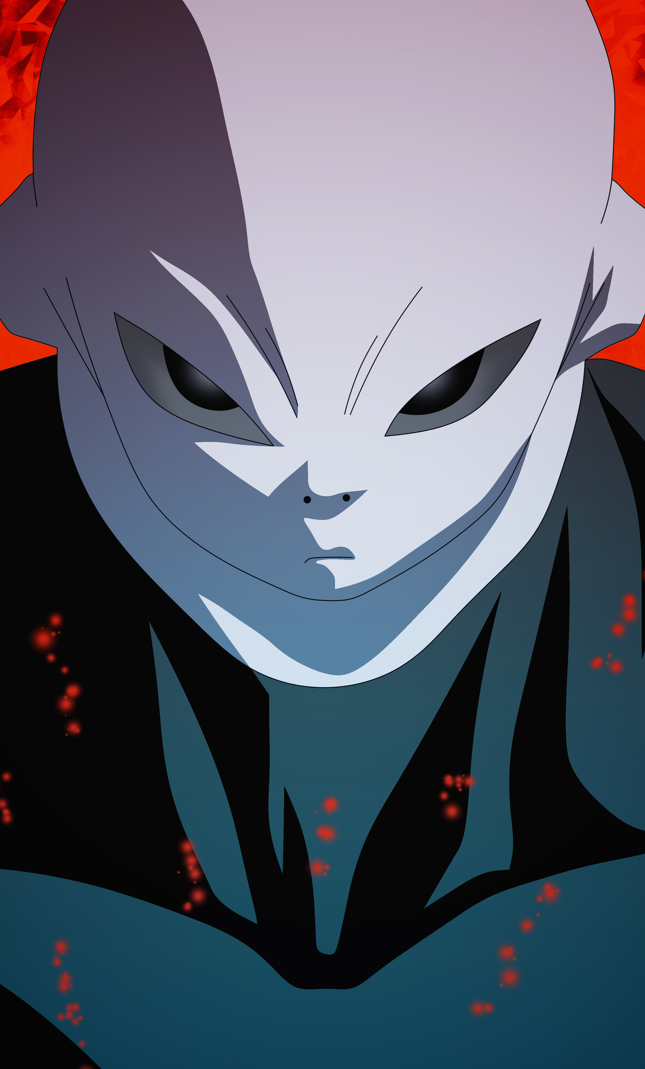 Jiren Dragon Ball Super