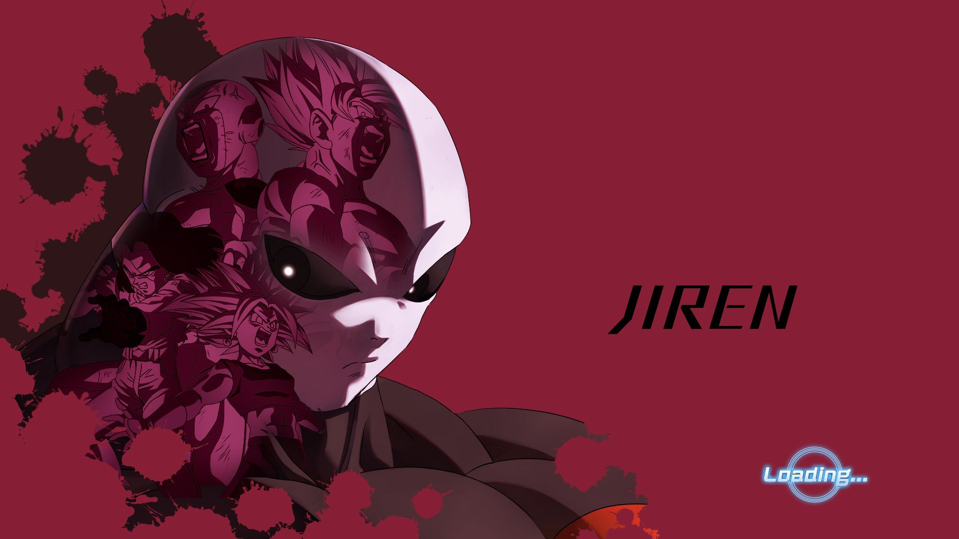 Rénaldo  Ball Xenoverse