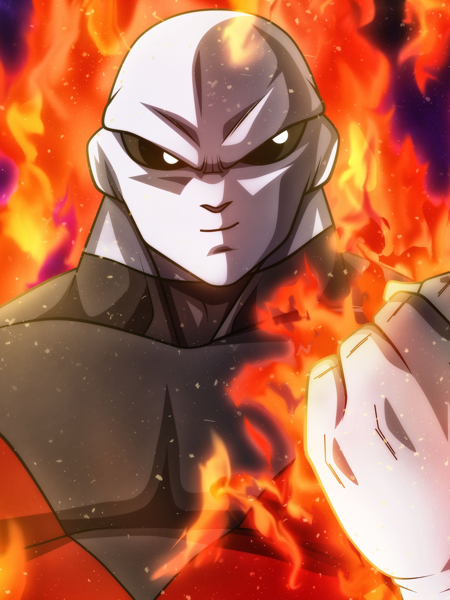 Dragon Ball Super Jiren Wallpapers - Wallpaper Cave