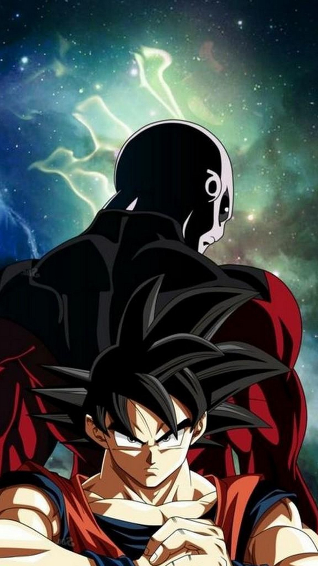 Mobile Wallpaper Goku HD 2024