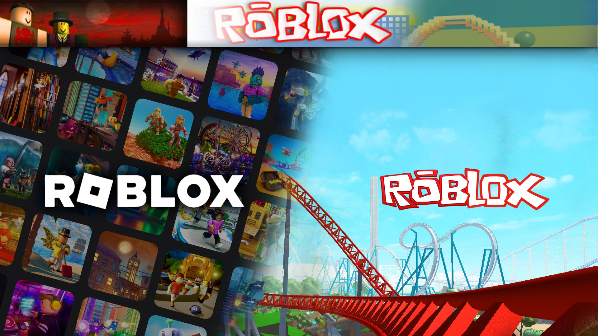 Roblox Old Logo Wallpapers - Wallpaper Cave