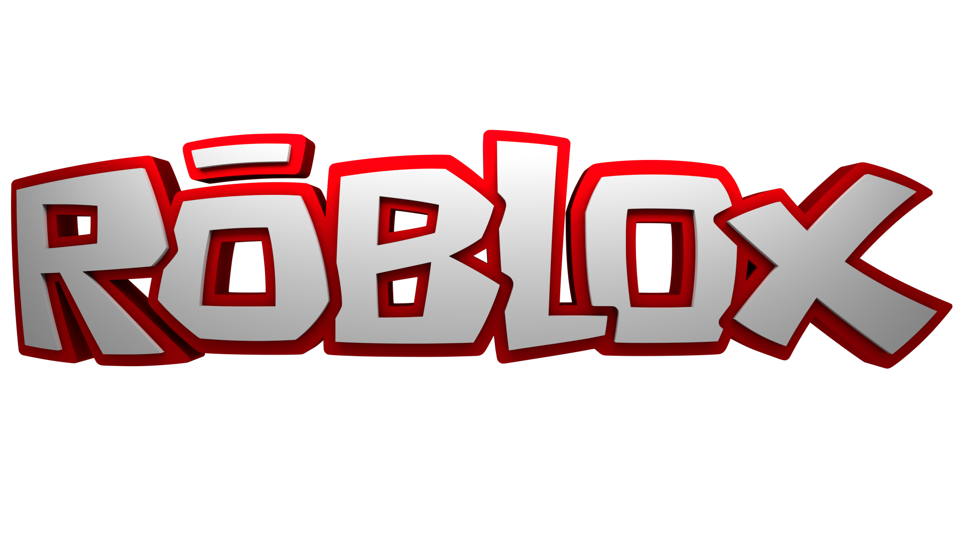 Roblox Logo Png Transparent PNG