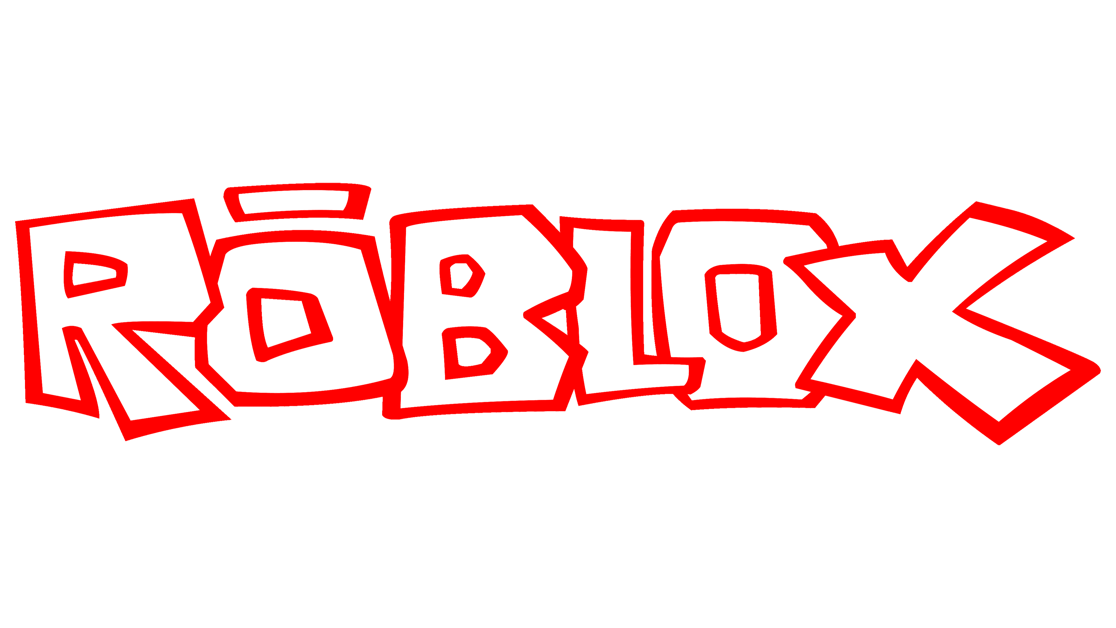 Roblox Logo and symbol, meaning