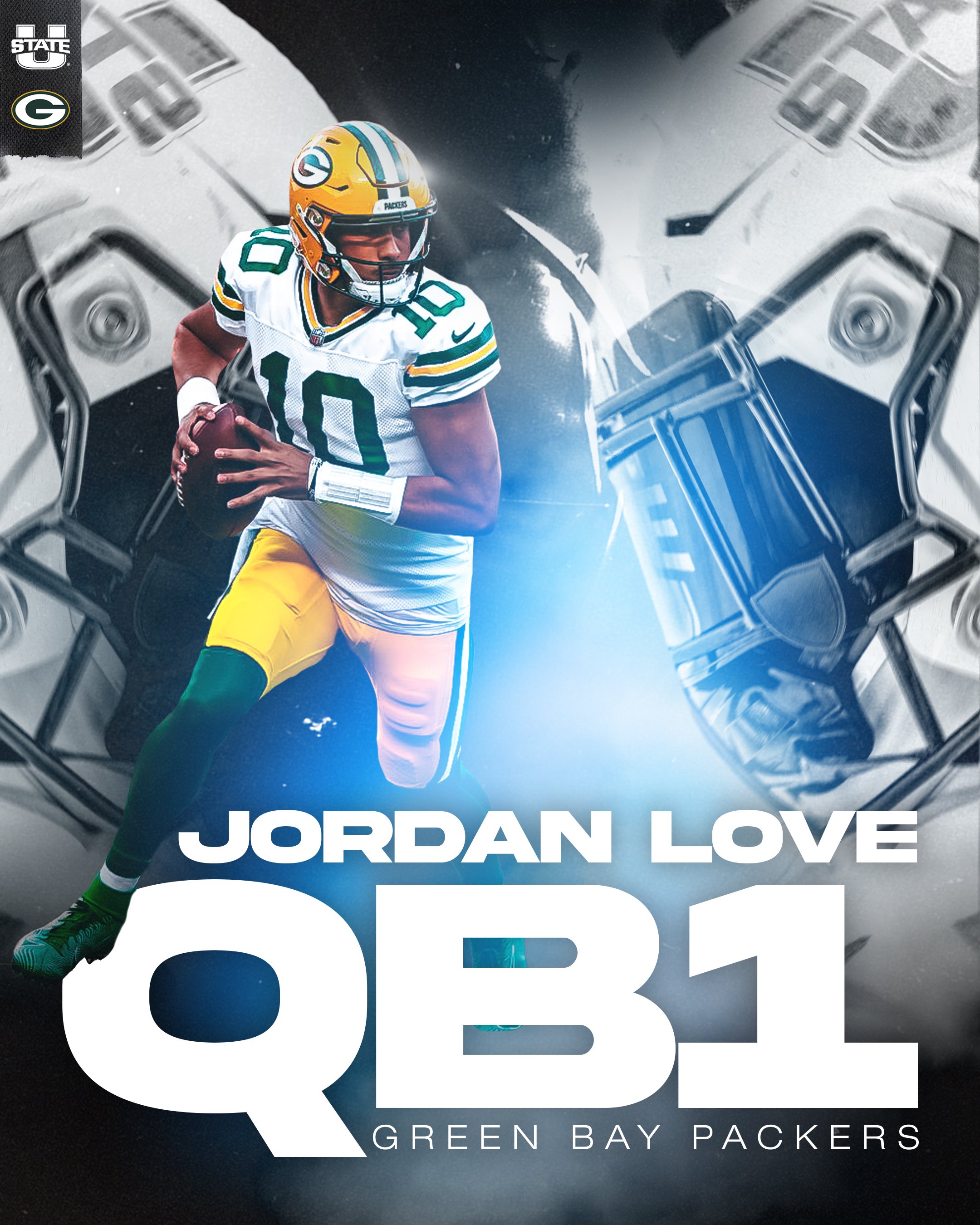 Jordan Love Packers 4k Wallpapers - Wallpaper Cave