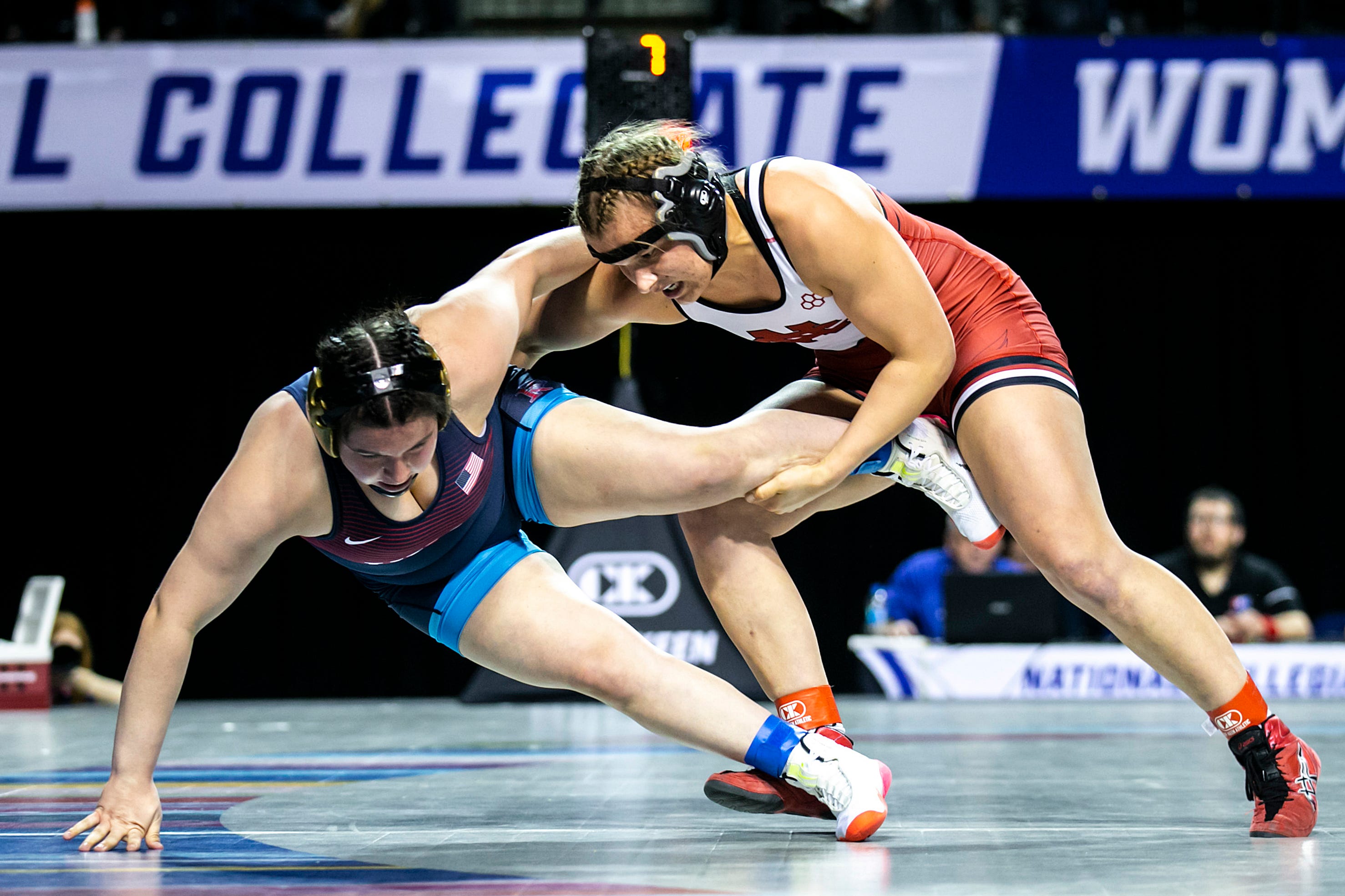 Wrestling Championships