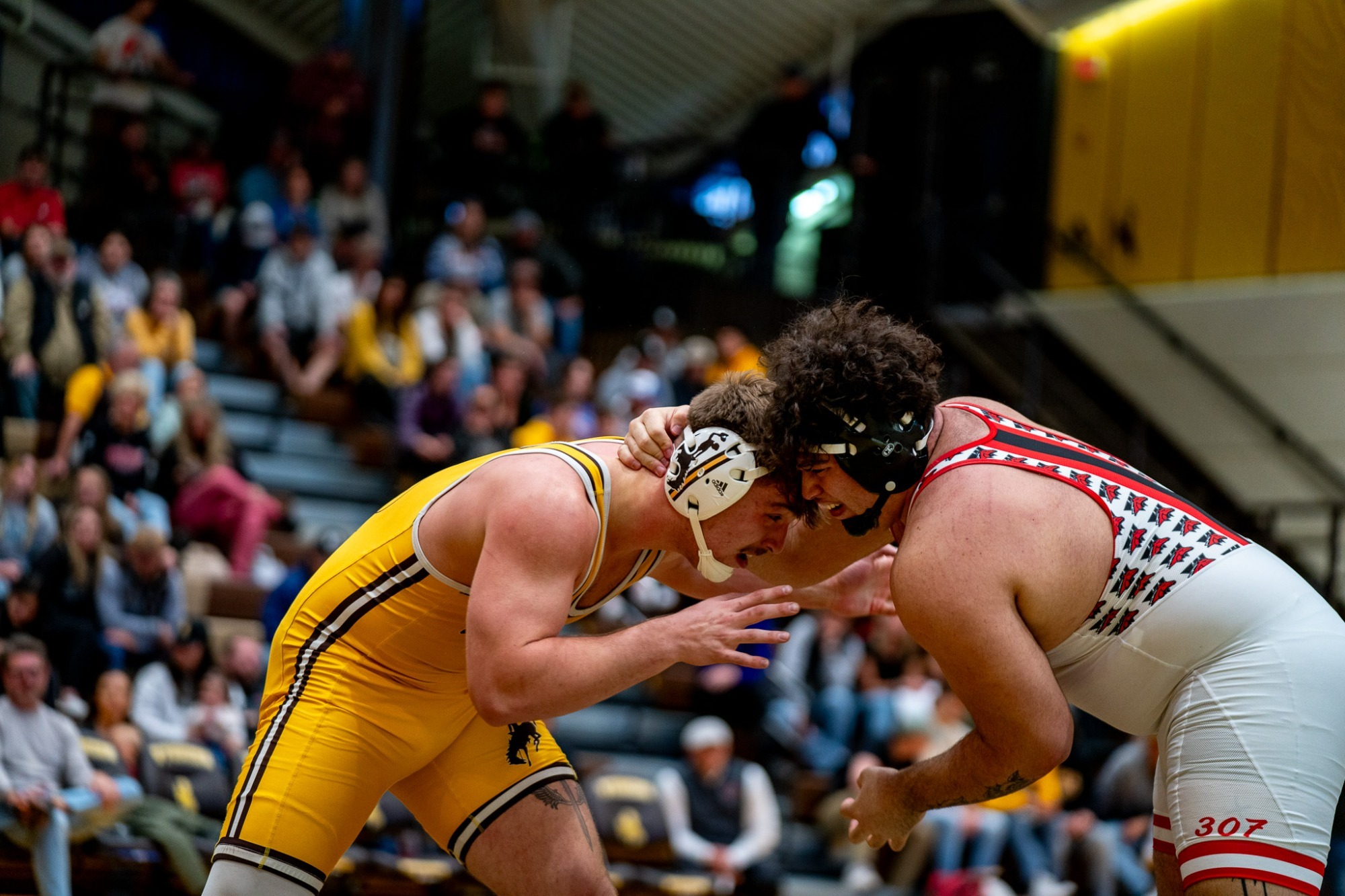 Wrestling Set to Host No. 9 Oklahoma