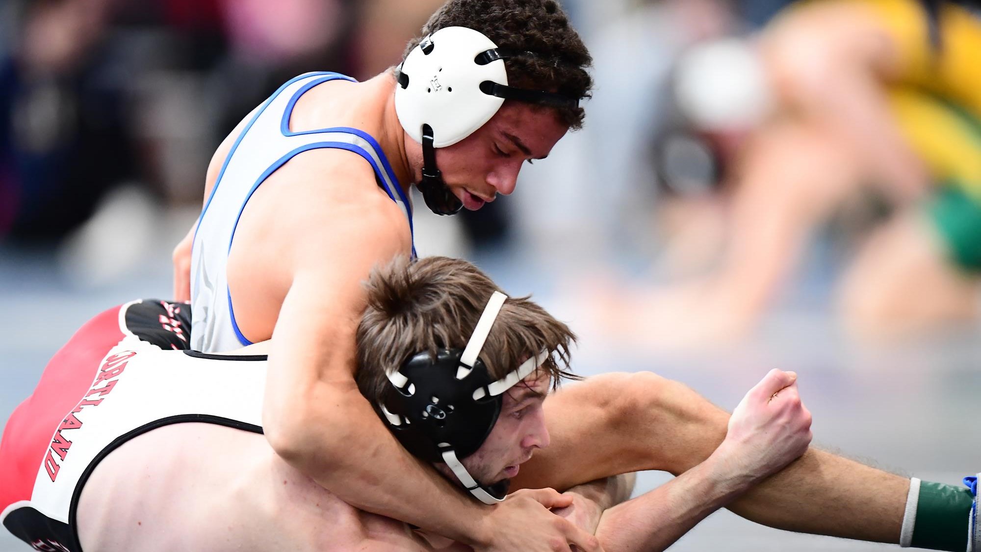 Hunt finishes fifth at NCAA Regionals